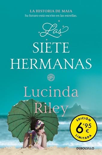 LAS SIETE HERMANAS | 9788466358903 | RILEY,LUCINDA | Llibreria Geli - Llibreria Online de Girona - Comprar llibres en català i castellà