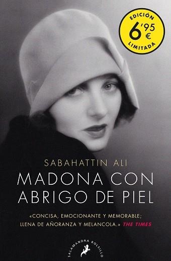 MADONA CON ABRIGO DE PIEL | 9788418173608 | ALI,SABAHATTIN | Llibreria Geli - Llibreria Online de Girona - Comprar llibres en català i castellà