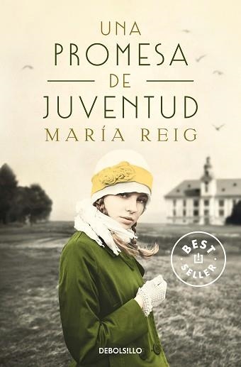 UNA PROMESA DE JUVENTUD | 9788466355957 | REIG,MARÍA | Llibreria Geli - Llibreria Online de Girona - Comprar llibres en català i castellà