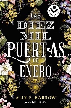 LAS DIEZ MIL PUERTAS DE ENERO | 9788418850035 | HARROW,ALIX E. | Llibreria Geli - Llibreria Online de Girona - Comprar llibres en català i castellà