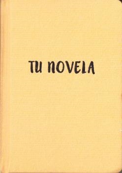 TU NOVELA(FORMATO A6) | 9788412076011 | GIL,BARBARA | Llibreria Geli - Llibreria Online de Girona - Comprar llibres en català i castellà