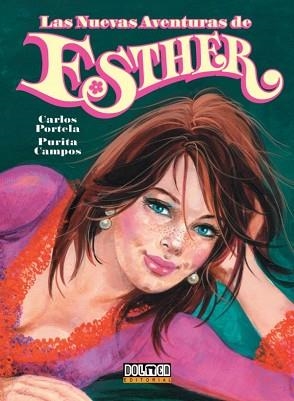 LAS NUEVAS AVENTURAS DE ESTHER | 9788418898334 | PORTELA,CARLOS/CAMPOS,PURITA | Llibreria Geli - Llibreria Online de Girona - Comprar llibres en català i castellà