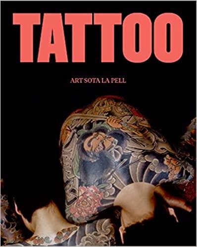 TATTOO.ART SOTA LA PELL | 9788499003092 | Llibreria Geli - Llibreria Online de Girona - Comprar llibres en català i castellà