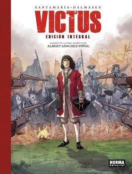 VICTUS.EDICIÓN INTEGRAL | 9788467949056 | SÁNCHEZ PIÑOL,ALBERT | Llibreria Geli - Llibreria Online de Girona - Comprar llibres en català i castellà