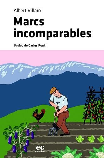 MARCS INCOMPARABLES | 9788412338379 | VILLARÓ,ALBERT | Llibreria Geli - Llibreria Online de Girona - Comprar llibres en català i castellà