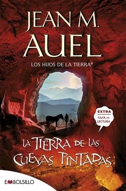 LA TIERRA DE LAS CUEVAS PINTADAS  | 9788418185014 | AUEL,JEAN MARIE | Llibreria Geli - Llibreria Online de Girona - Comprar llibres en català i castellà