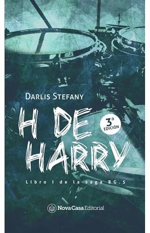 H DE HARRY | 9788416281756 | STEFANY,DARLIS | Llibreria Geli - Llibreria Online de Girona - Comprar llibres en català i castellà