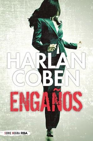 ENGAÑOS | 9788491875635 | COBEN,HARLAN | Llibreria Geli - Llibreria Online de Girona - Comprar llibres en català i castellà