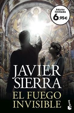 EL FUEGO INVISIBLE | 9788408251651 | SIERRA,JAVIER | Llibreria Geli - Llibreria Online de Girona - Comprar llibres en català i castellà