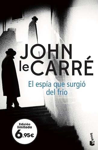 EL ESPÍA QUE SURGIÓ DEL FRÍO | 9788408251675 | LE CARRÉ,JOHN | Llibreria Geli - Llibreria Online de Girona - Comprar llibres en català i castellà