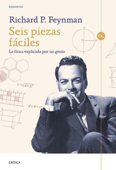 SEIS PIEZAS FÁCILES.LA FÍSICA EXPLICADA POR UN GENIO | 9788491993674 | FEYNMAN,RICHARD P. | Libreria Geli - Librería Online de Girona - Comprar libros en catalán y castellano