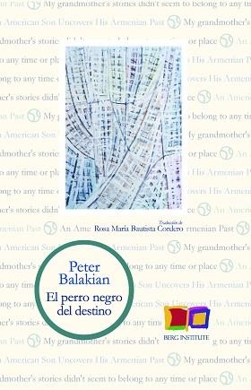 EL PERRO NEGRO DEL DESTINO | 9788412034776 | BALAKIAN,PETER | Llibreria Geli - Llibreria Online de Girona - Comprar llibres en català i castellà