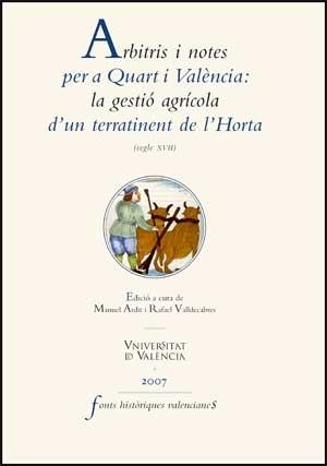 ARBITRIS I NOTES PER A QUART I VALÈNCIA | 9788437064291 | ARDIT,MANUEL/VALLDECABRES,R. | Libreria Geli - Librería Online de Girona - Comprar libros en catalán y castellano