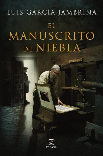 EL MANUSCRITO DE NIEBLA | 9788467063578 | GARCÍA JAMBRINA,LUIS | Llibreria Geli - Llibreria Online de Girona - Comprar llibres en català i castellà