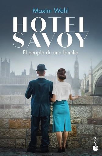 EL PERIPLO DE UNA FAMILIA(HOTEL SAVOY 2) | 9788467064797 | WAHL,MAXIM | Llibreria Geli - Llibreria Online de Girona - Comprar llibres en català i castellà