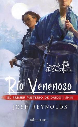 RÍO VENENOSO | 9788445011584 | REYNOLDS,JOSH | Llibreria Geli - Llibreria Online de Girona - Comprar llibres en català i castellà