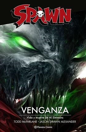 SPAWN.VENGANZA | 9788411120180 | MCFARLANE,TODD | Llibreria Geli - Llibreria Online de Girona - Comprar llibres en català i castellà