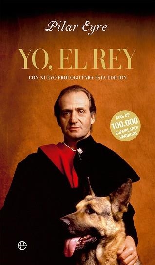 YO,EL REY | 9788413842578 | EYRE,PILAR | Llibreria Geli - Llibreria Online de Girona - Comprar llibres en català i castellà