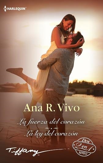 LA FUERZA DEL CORAZÓN/ LA LEY DEL CORAZÓN | 9788411055192 | R.VIVO,ANA | Llibreria Geli - Llibreria Online de Girona - Comprar llibres en català i castellà