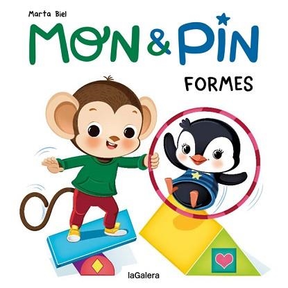 MON & PIN.FORMES | 9788424671433 | Libreria Geli - Librería Online de Girona - Comprar libros en catalán y castellano