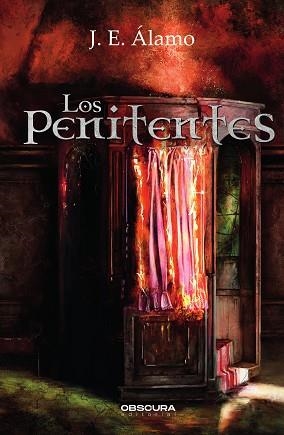 LOS PENITENTES | 9788412382716 | ÁLAMO,J.E. | Llibreria Geli - Llibreria Online de Girona - Comprar llibres en català i castellà