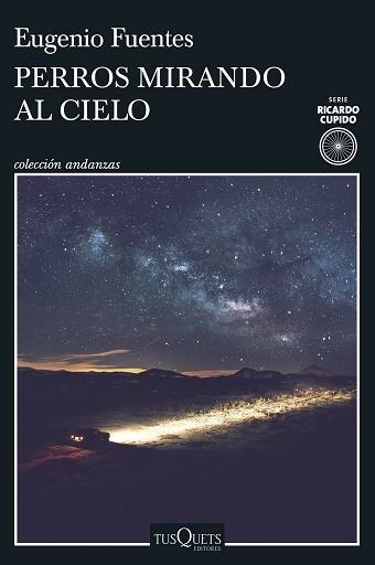 PERROS MIRANDO AL CIELO | 9788411070584 | FUENTES,EUGENIO | Llibreria Geli - Llibreria Online de Girona - Comprar llibres en català i castellà