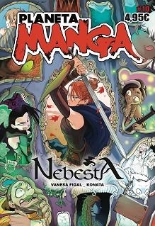 PLANETA MANGA Nº 10 | 9788411120012 | Llibreria Geli - Llibreria Online de Girona - Comprar llibres en català i castellà