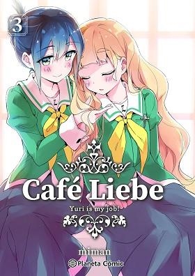 CAFÉ LIEBE Nº 03 | 9788491748571 | MIMAN | Llibreria Geli - Llibreria Online de Girona - Comprar llibres en català i castellà