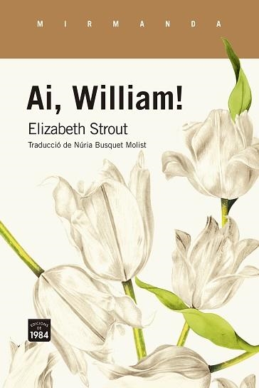 AI,WILLIAM! | 9788418858048 | STROUT,ELIZABETH | Llibreria Geli - Llibreria Online de Girona - Comprar llibres en català i castellà