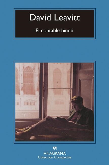 EL CONTABLE HINDÚ | 9788433960955 | LEAVITT,DAVID | Llibreria Geli - Llibreria Online de Girona - Comprar llibres en català i castellà