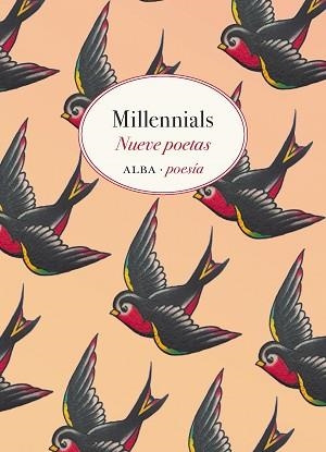 MILLENNIALS.NUEVE POETAS | 9788490658192 | V.V.A.A. | Llibreria Geli - Llibreria Online de Girona - Comprar llibres en català i castellà