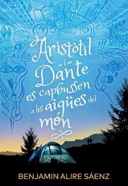 ARISTÒTIL I DANTE ES CAPBUSSEN A LES AIGÜES | 9788412392586 | ALIRE SÁENZ,BENJAMIN | Llibreria Geli - Llibreria Online de Girona - Comprar llibres en català i castellà