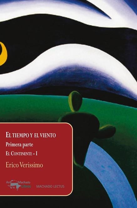 EL TIEMPO Y EL VIENTO 1.EL CONTINENTE | 9788477743927 | VERISSIMO,ERICO | Llibreria Geli - Llibreria Online de Girona - Comprar llibres en català i castellà