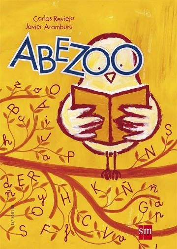 ABEZOO | 9788434833630 | REVIEJO,CARLOS/ARAMBURU,JAVIER | Llibreria Geli - Llibreria Online de Girona - Comprar llibres en català i castellà