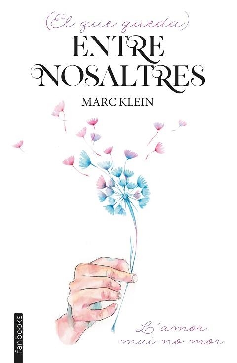 EL QUE QUEDA ENTRE NOSALTRES | 9788418327827 | KLEIN,MARC | Llibreria Geli - Llibreria Online de Girona - Comprar llibres en català i castellà