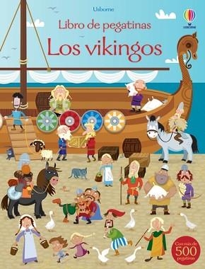 LOS VIKINGOS | 9781801316002 | Llibreria Geli - Llibreria Online de Girona - Comprar llibres en català i castellà