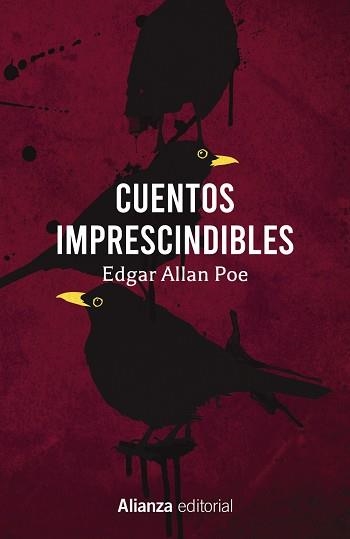 CUENTOS IMPRESCINDIBLES | 9788413626222 | POE,EDGAR ALLAN | Llibreria Geli - Llibreria Online de Girona - Comprar llibres en català i castellà