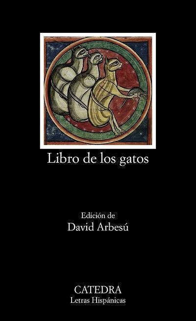 LIBRO DE LOS GATOS | 9788437643618 | Llibreria Geli - Llibreria Online de Girona - Comprar llibres en català i castellà