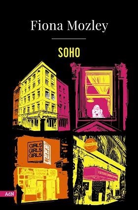 SOHO  | 9788413626369 | MOZLEY,FIONA | Llibreria Geli - Llibreria Online de Girona - Comprar llibres en català i castellà