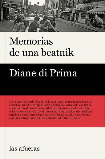 MEMORIAS DE UNA BEATNIK | 9788412408164 | DI PRIMA,DIANE | Llibreria Geli - Llibreria Online de Girona - Comprar llibres en català i castellà