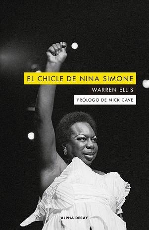 EL CHICLE DE NINA SIMONE | 9788412295566 | ELLIS,WARREN | Llibreria Geli - Llibreria Online de Girona - Comprar llibres en català i castellà