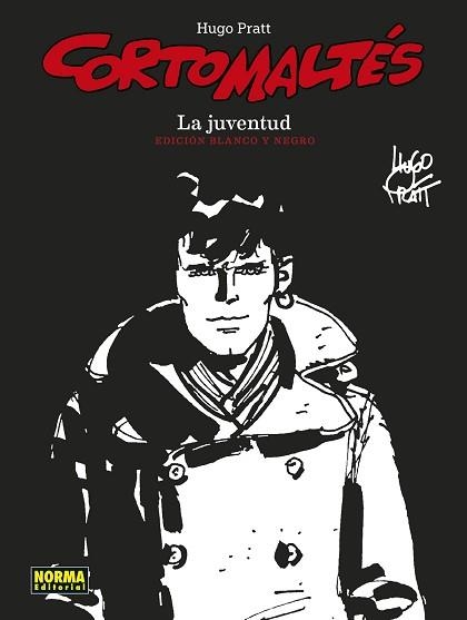 CORTO MALTES-9.LA JUVENTUD(EDICIÓN BLANCO/NEGRO) | 9788467948950 | PRATT,HUGO | Llibreria Geli - Llibreria Online de Girona - Comprar llibres en català i castellà