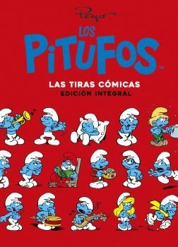 LOS PITUFOS.LAS TIRAS CÓMICAS.ED. INTEGRAL | 9788467948806 | PEYO | Llibreria Geli - Llibreria Online de Girona - Comprar llibres en català i castellà