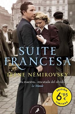 SUITE FRANCESA | 9788418173776 | NÉMIROVSKY,IRÈNE | Libreria Geli - Librería Online de Girona - Comprar libros en catalán y castellano