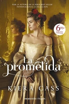 LA PROMETIDA | 9788418850004 | CASS,KIERA | Llibreria Geli - Llibreria Online de Girona - Comprar llibres en català i castellà