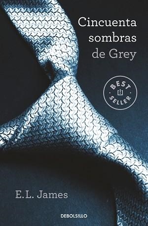 CINCUENTA SOMBRAS DE GREY (CINCUENTA SOMBRAS 1) | 9788466358392 | JAMES,E.L. | Llibreria Geli - Llibreria Online de Girona - Comprar llibres en català i castellà