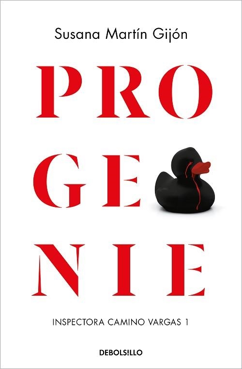 PROGENIE (INSPECTORA CAMINO VARGAS 1) | 9788466355582 | MARTÍN GIJÓN,SUSANA | Llibreria Geli - Llibreria Online de Girona - Comprar llibres en català i castellà