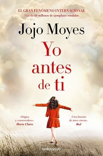 YO ANTES DE TI | 9788466361040 | MOYES,JOJO | Llibreria Geli - Llibreria Online de Girona - Comprar llibres en català i castellà