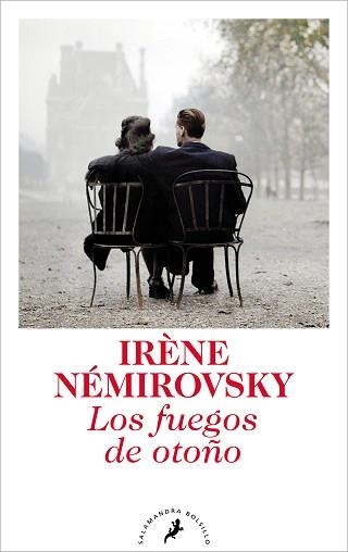 LOS FUEGOS DE OTOÑO | 9788418173837 | NÉMIROVSKY,IRÈNE | Llibreria Geli - Llibreria Online de Girona - Comprar llibres en català i castellà