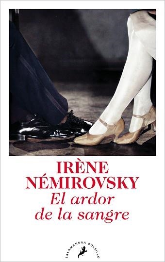 EL ARDOR DE LA SANGRE | 9788418173851 | NÉMIROVSKY,IRÈNE | Libreria Geli - Librería Online de Girona - Comprar libros en catalán y castellano